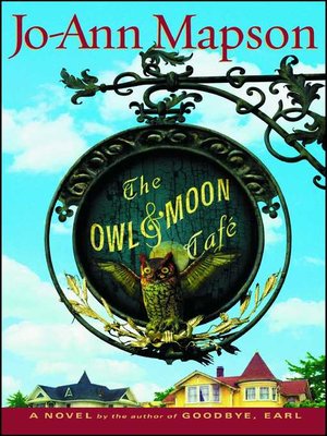 cover image of The Owl & Moon Cafe